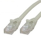Microconnect UTP cat6 2m networking cable Grey U/UTP (UTP)