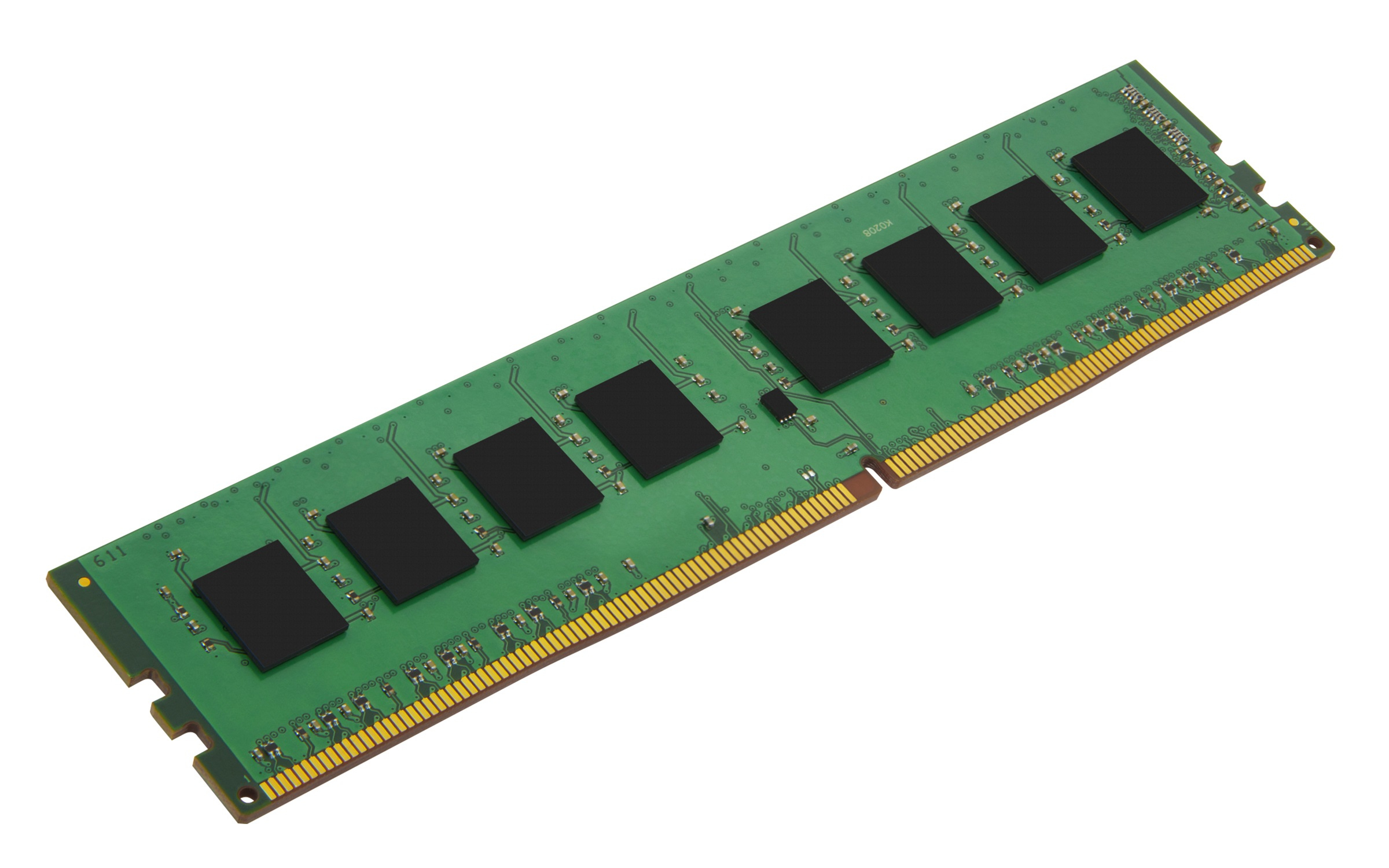 Image of Kingston Technology KCP432NS6/8 memory module 8 GB 1 x 8 GB DDR4...