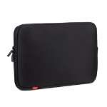Rivacase Antishock 5123 notebook case 33.8 cm (13.3") Sleeve case Black