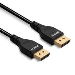 Lindy 1m Slim DisplayPort 1.4 Cable