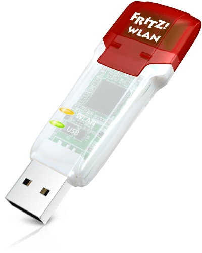 Image of FRITZ!WLAN Stick AC 860