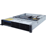 GIGABYTE R272-P30 LGA 4926 Rack (2U) Zwart, Staal