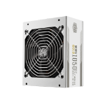 Cooler Master MWE Gold 1050 V2 ATX 3.1 White Edition power supply unit 1050 W 24-pin ATX