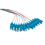 LogiLink FL0SC02 InfiniBand/fibre optic cable 2 m SC Aqua colour, Black, Blue, Brown, Green, Grey, Orange, Pink, Red, Violet, White, Yellow