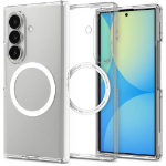 Spigen ACS11506 mobiele telefoon behuizingen 20,3 cm (8") Hoes Transparant, Wit