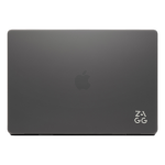 ZAGG MacBook Protection 35,6 cm (14") Hardshell-doos Grijs