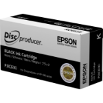 Epson Discproducer Ink Cartridge, Black