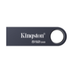 Kingston Technology DataTraveler 512GB SE9 G3 - Dark Nickel