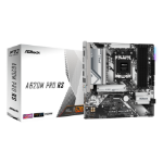 Asrock A620M Pro RS AMD A620 Socket AM5 micro ATX