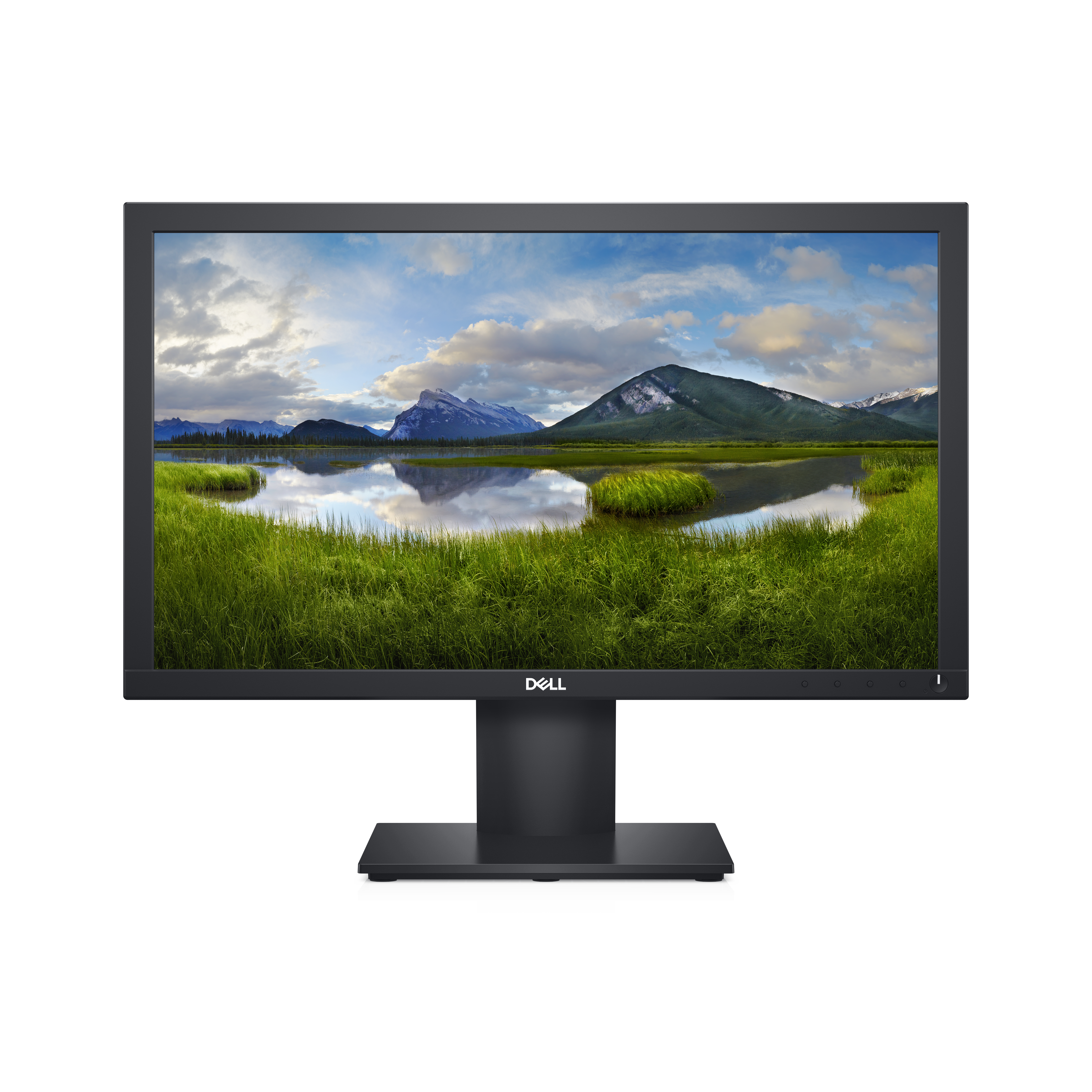 Image of DELL E Series E2020H LED display 50.8 cm (20") 1600 x 900 pixels...