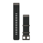 Garmin QuickFit Band Black Nylon