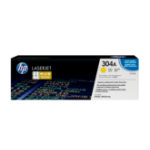 CC532A (304A) Toner yellow, 2.8K pages
