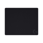 Logitech G G440 Hard Gaming Mouse Pad - Black - Monochromatic - Rubber - Non-slip base - Gaming mouse pad