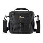 Lowepro Nova 170 AW II Shoulder case Black