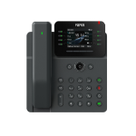 Fanvil V62 Pro IP phone Black 12 lines LCD