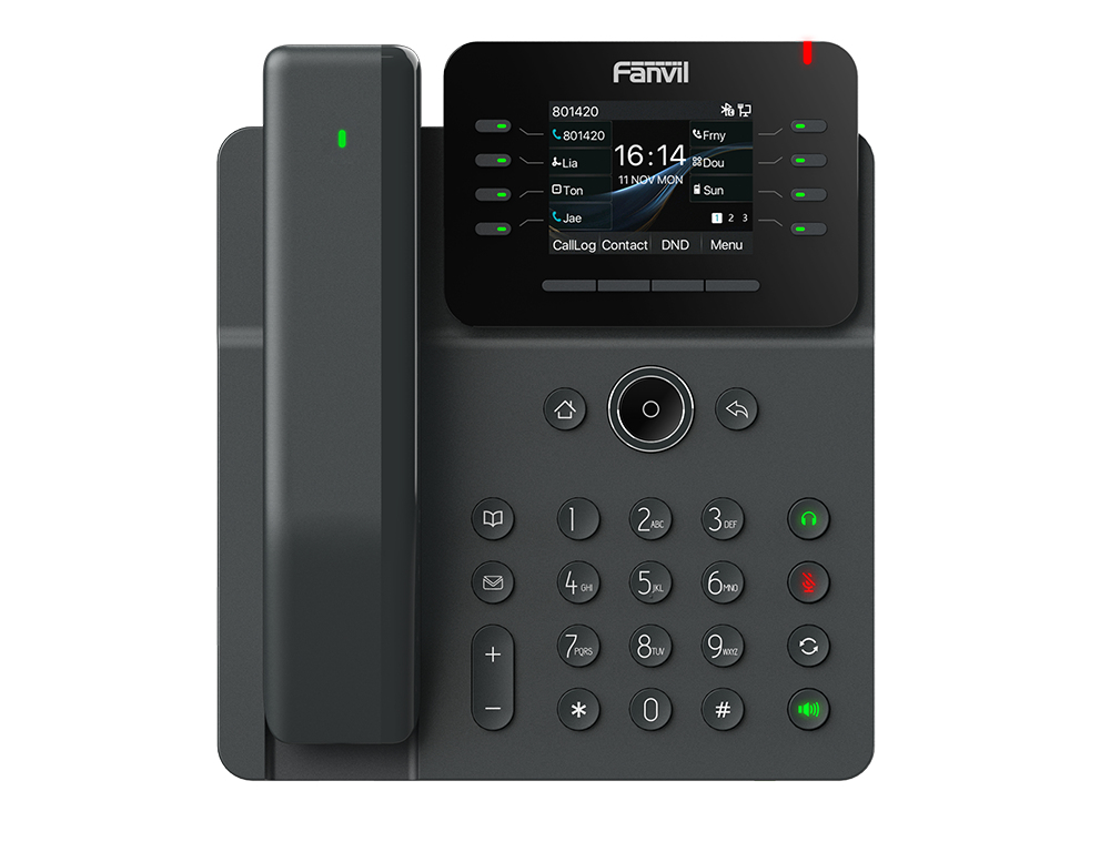 V62 PRO FANVIL IP Telefon V62 Pro - VoIP-Telefon - TCP/IP - Voip phone - Voice-over-IP