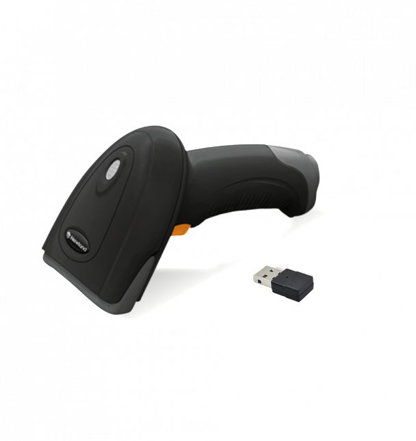 Image of Newland HR22 Dorada-Serie, BT, 2D, USB, BT, kit (USB), black