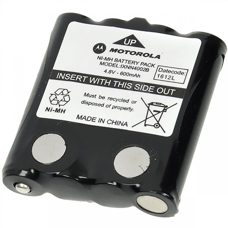 Image of Motorola BATTERY XTR/TLKR/XTB