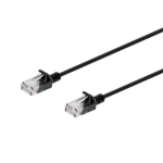 Monoprice 47551 networking cable Black 358.3" (9.1 m) Cat6 U/UTP (UTP)