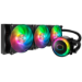 Cooler Master MasterLiquid ML360R RGB Procesador Sistema de refrigeración líquida todo en uno Negro
