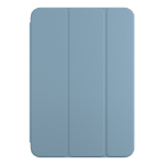 Apple Smart - Flip cover for tablet - denim - for iPad mini (6th generation), A17 Pro Wi-Fi, A17 Pro Wi-Fi + Cellular