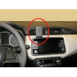 Brodit 855309 holder Passive holder Mobile computer, Mobile phone/Smartphone, Navigator Black
