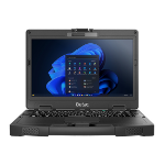 Getac ST2D6C33SDXI laptop Intel® Core™ i5 i5-1340P 35,6 cm (14") 16 GB DDR5-SDRAM 512 GB SSD Wi-Fi 6E (802.11ax) Windows 11 Pro Zwart