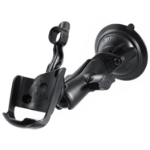RAM Mounts RAM-B-166-GA12 navigator mount Passive Black