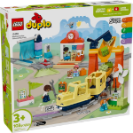 LEGO Duplo Town 10428 Duzy interaktywn
