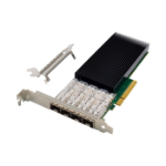 Microconnect MC-PCIEX8-X722-DA4 network card Internal Fiber 10000 Mbit/s
