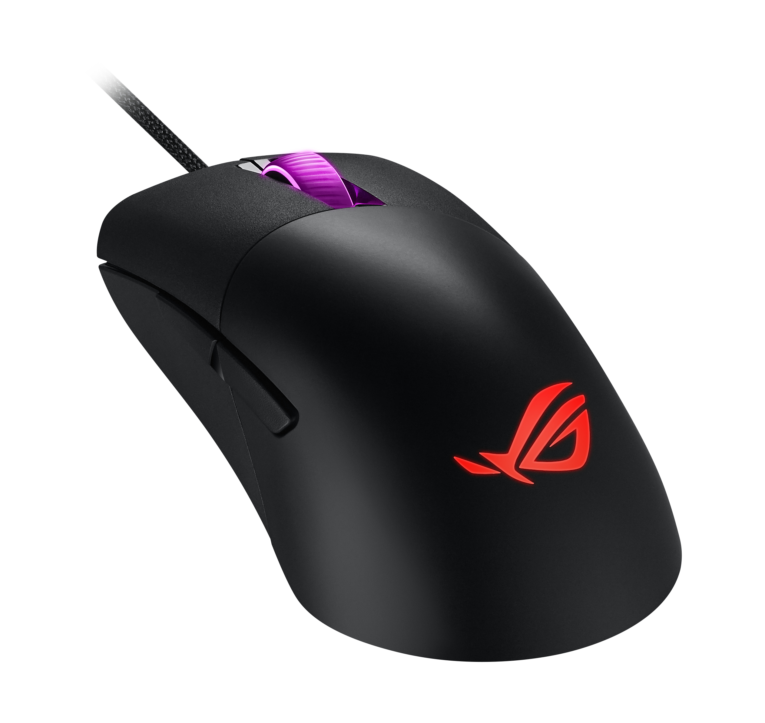 Image of ASUS ROG Keris mouse Right-hand RF Wireless + USB Type-A 16000 DPI