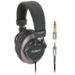 Roland RH-300 headphones/headset Wired Head-band Music Black, Brown