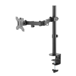 Ovaltech OVM-S1332 soporte para pantalla plana 81.3 cm (32") Negro