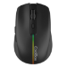 CoolBox GAMING RATON W01 NEGRO INALAMBRICO RECARGABLE 1600DPI SILENTCLICK