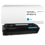 CoreParts QI-W2211A tonercartridge 1 stuk(s) Origineel Cyaan