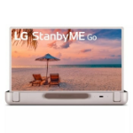 LG 27LX5QKNA 27" LCD 1920 x 1080 pixels