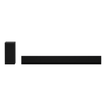 LG GX.DGBRLLK soundbar speaker Black 3.1 channels 420 W
