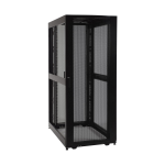 Tripp Lite SRX42UBWDEXP 42U Wide Server Rack, Euro-Series - 800 mm Width, Expandable Cabinet, Side Panels Not Included