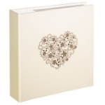 Hama Anzio photo album Cream 200 sheets 10 x 15 cm