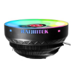 Raijintek JUNO PRO RBW Processor Cooler 12 cm Black