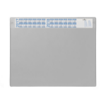 Durable 720510 desk pad Grey