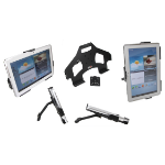 Brodit 215554 houder Passieve houder Tablet/UMPC Zwart