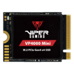 Patriot Memory VP4000 Mini 500 GB M.2 PCI Express 4.0 NVMe