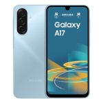 Samsung Galaxy A17 17 cm (6.7") Hybrid Dual SIM 4G USB Type-C 4 GB 128 GB 5000 mAh Light Blue