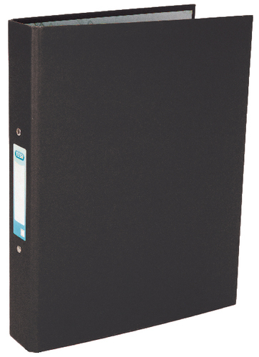 Image of Elba 400033495 ring binder A4 Black