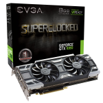 EVGA GeForce GTX 1080 SC GAMING 8GB