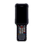 Honeywell CK67-UCP-N handheld mobile computer 10.9 cm (4.3") 800 x 480 pixels 508 g