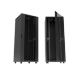 LogiLink D32S88B rack cabinet 32U Freestanding rack Black