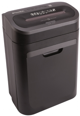 Image of Swordfish 2000XCD-Plus paper shredder Cross shredding 60 dB 22 cm...