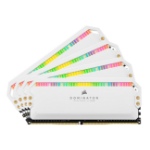 Corsair Dominator CMT32GX4M4C3600C18W memory module 32 GB 4 x 8 GB DDR4 3600 MHz